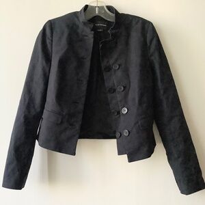 Club Monaco double-breasted jacket